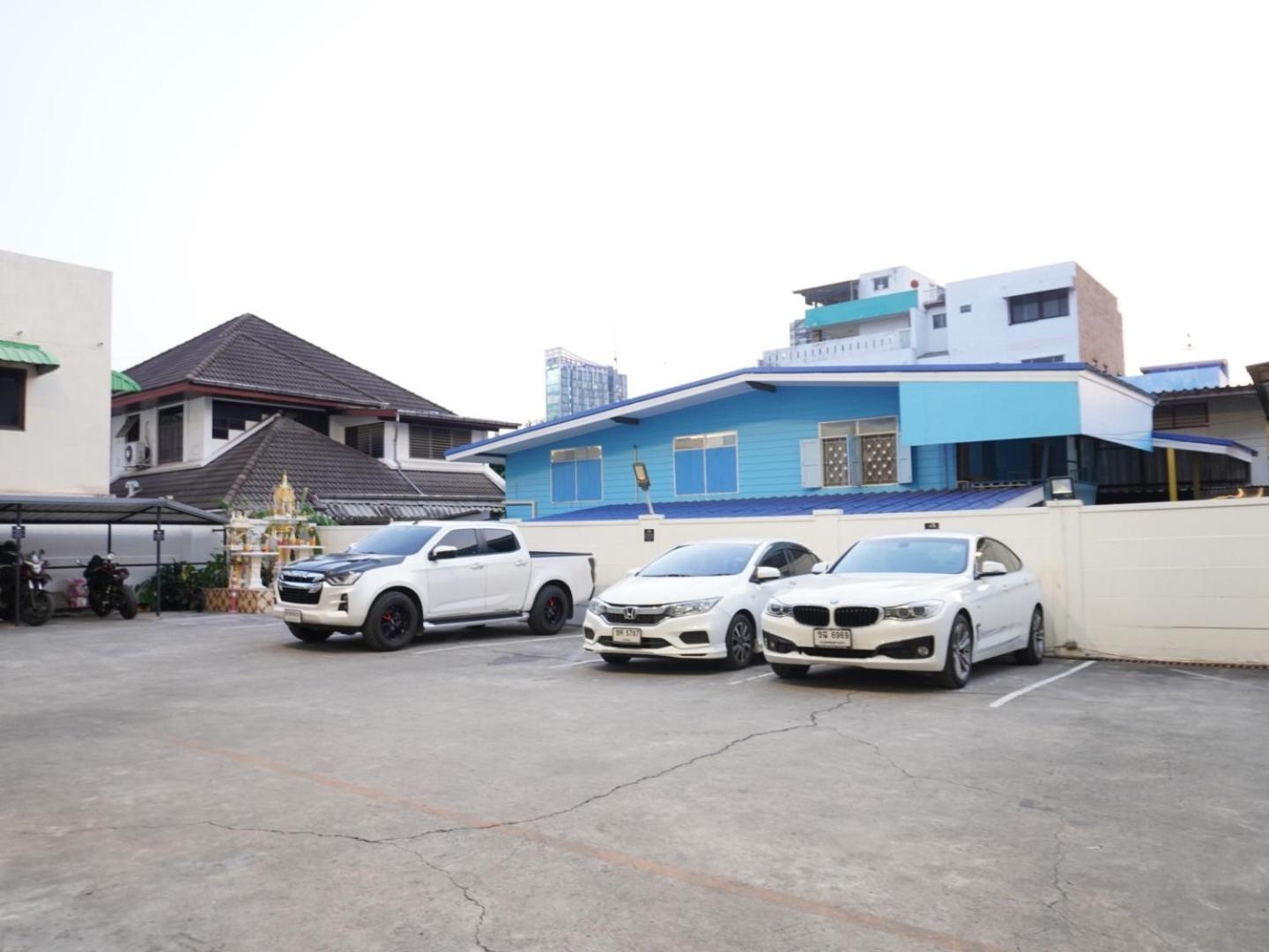 Atc Residence Bangkok Exterior photo