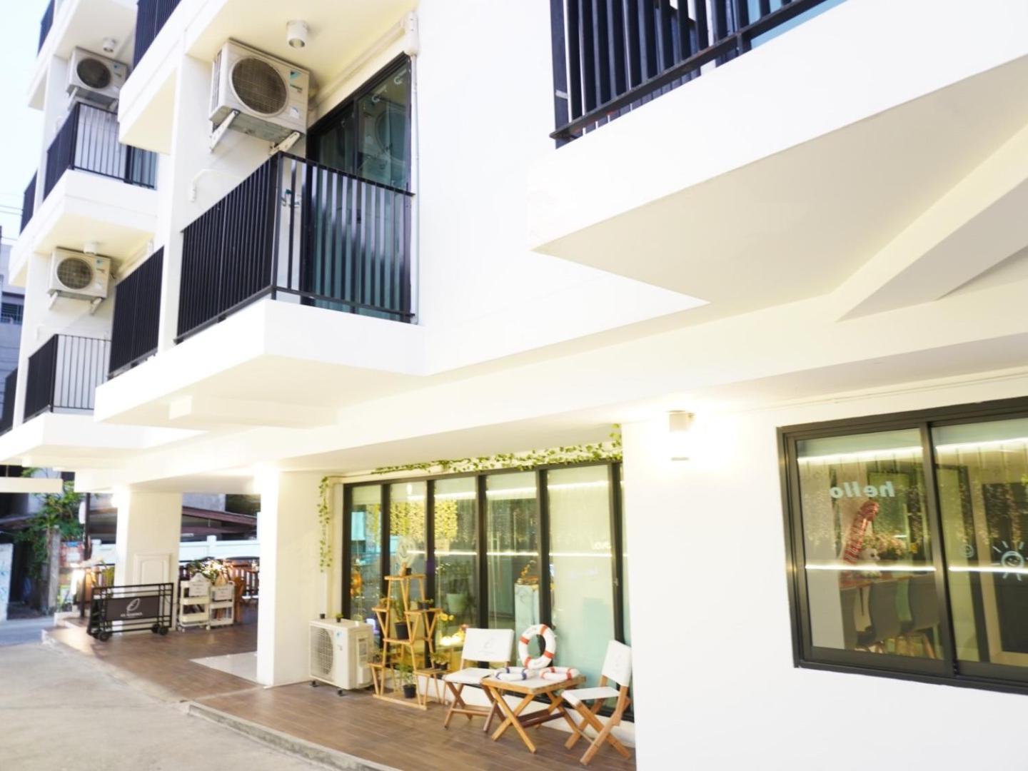 Atc Residence Bangkok Exterior photo