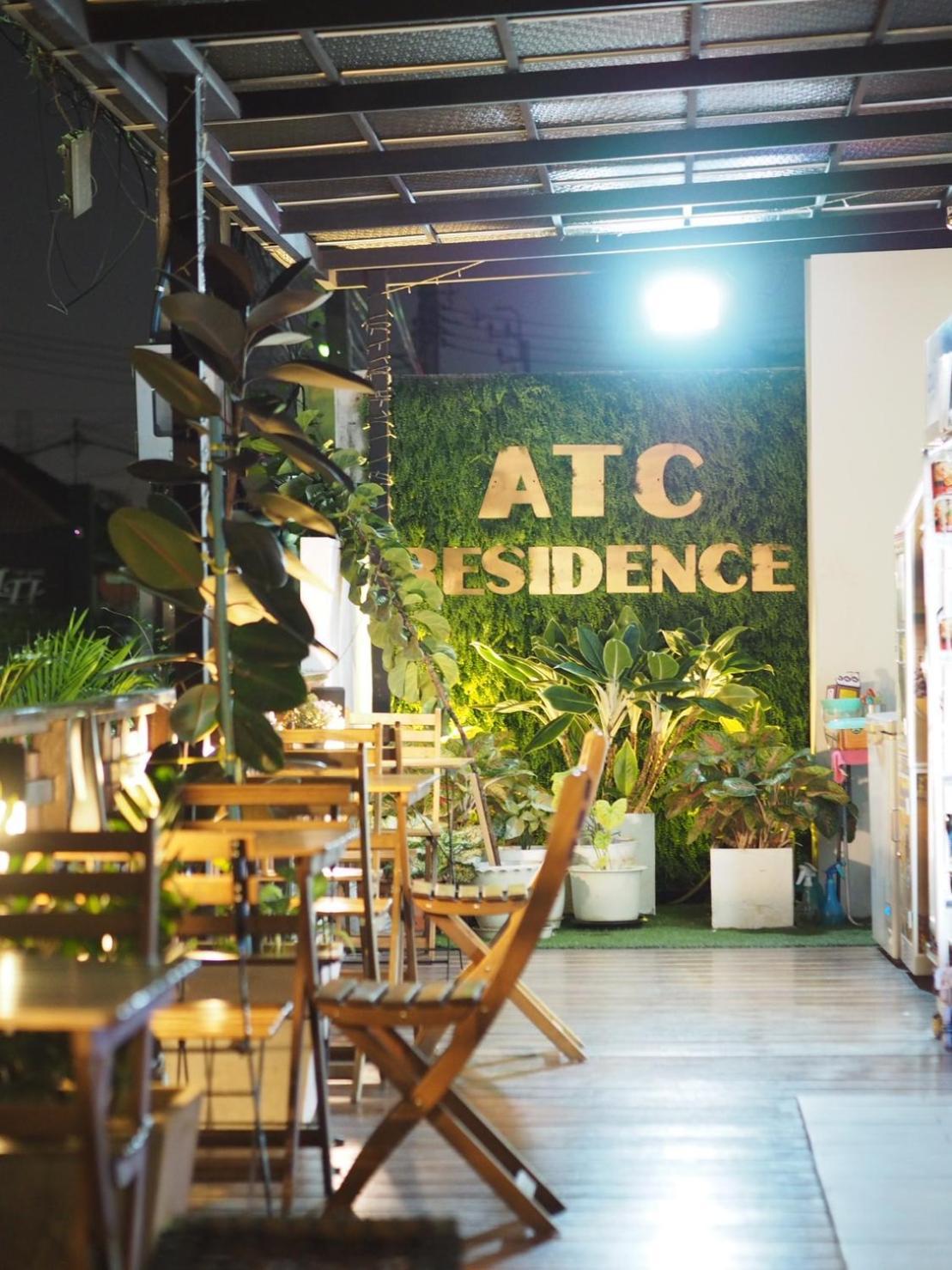 Atc Residence Bangkok Exterior photo