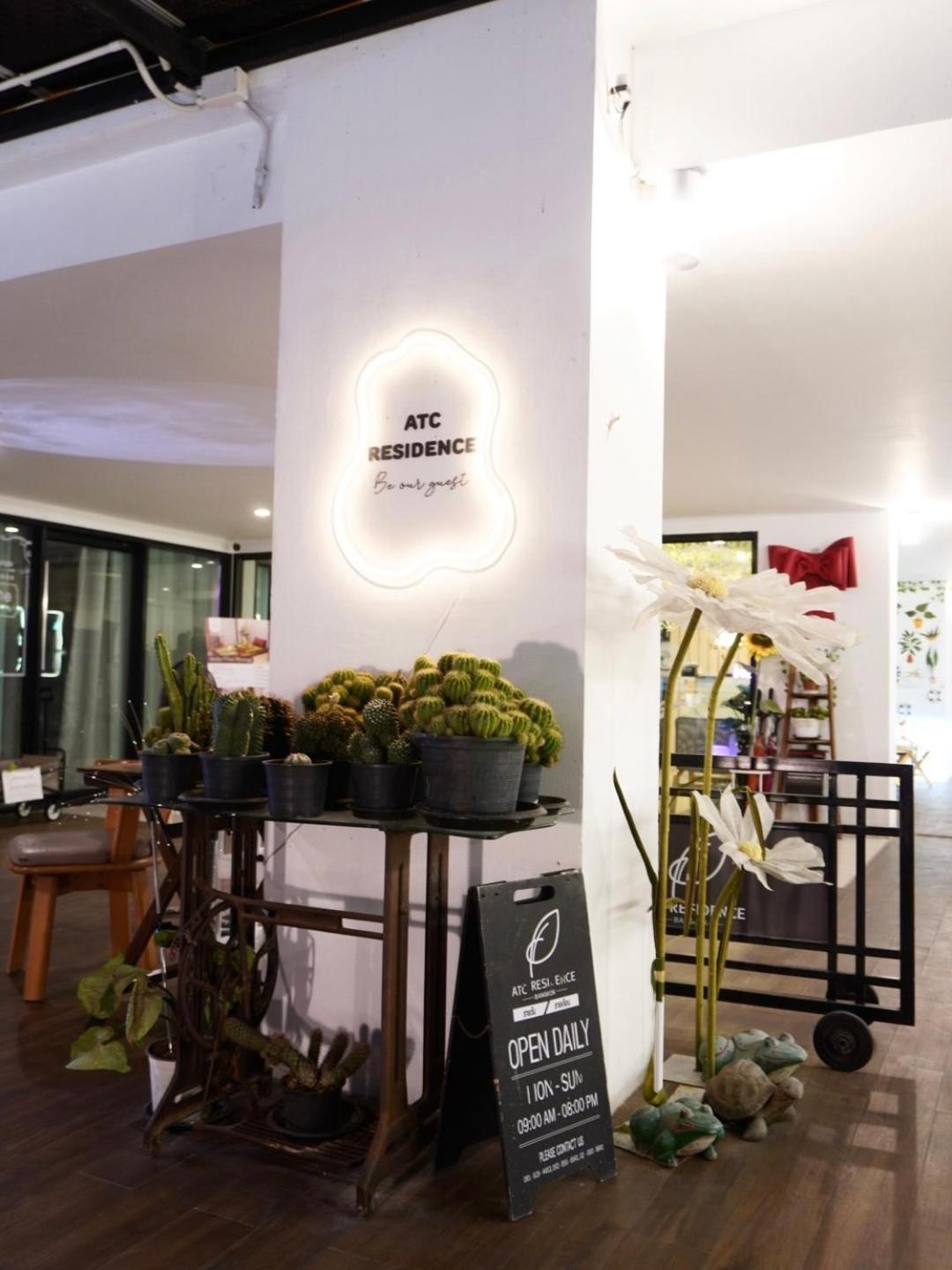Atc Residence Bangkok Exterior photo