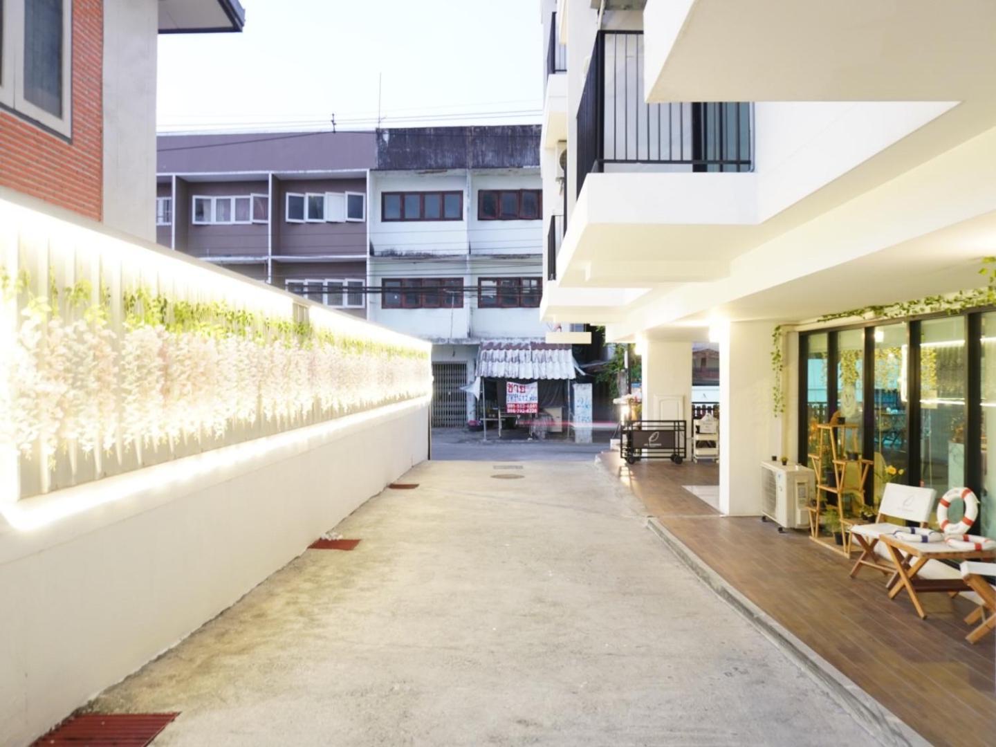 Atc Residence Bangkok Exterior photo