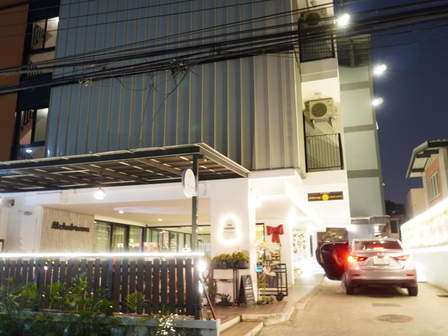 Atc Residence Bangkok Exterior photo