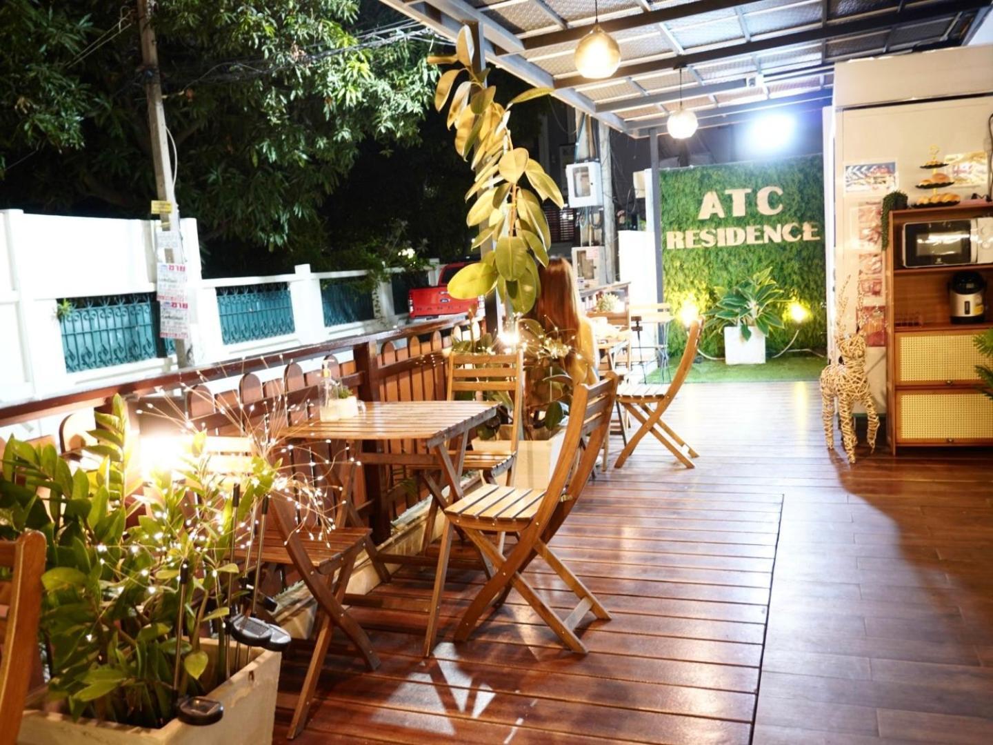 Atc Residence Bangkok Exterior photo